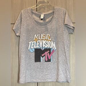 New MTV T-shirt